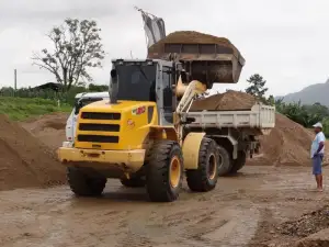 Imagem ilustrativa de Estudo de impacto ambiental mineração